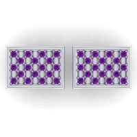 Caturagga Gemstone Cufflinks