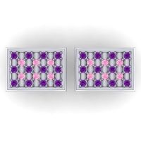 Caturagga Gemstone Cufflinks