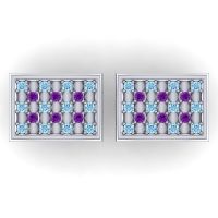 Caturagga Gemstone Cufflinks