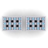 Caturagga Gemstone Cufflinks