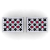 Caturagga Gemstone Cufflinks