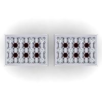 Caturagga Gemstone Cufflinks