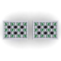 Caturagga Gemstone Cufflinks