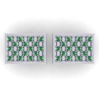 Caturagga Gemstone Cufflinks