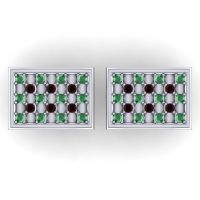 Caturagga Gemstone Cufflinks