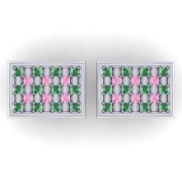 Caturagga Gemstone Cufflinks