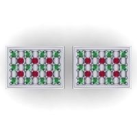 Caturagga Gemstone Cufflinks