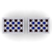 Caturagga Gemstone Cufflinks