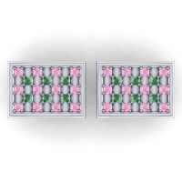 Caturagga Gemstone Cufflinks