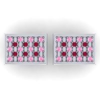 Caturagga Gemstone Cufflinks
