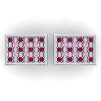 Caturagga Gemstone Cufflinks