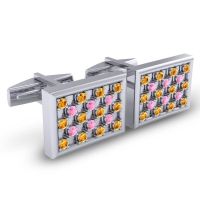 Caturagga Gemstone Cufflinks