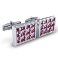Caturagga Gemstone Cufflinks