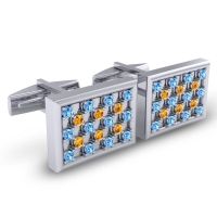Caturagga Gemstone Cufflinks