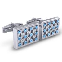 Caturagga Gemstone Cufflinks