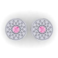 Saura Gemstone Cufflinks