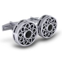 Dhuma Gemstone Cufflinks