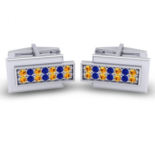 Satya Gemstone Cufflinks