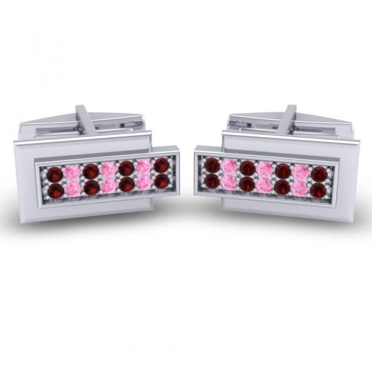 Satya Gemstone Cufflinks