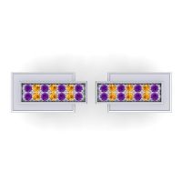 Satya Gemstone Cufflinks