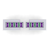 Satya Gemstone Cufflinks