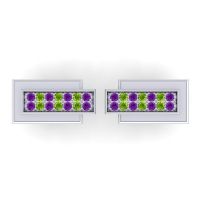 Satya Gemstone Cufflinks