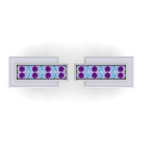 Satya Gemstone Cufflinks