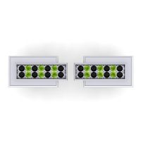 Satya Gemstone Cufflinks