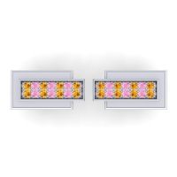 Satya Gemstone Cufflinks