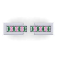 Satya Gemstone Cufflinks