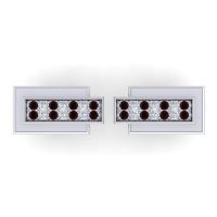 Satya Gemstone Cufflinks