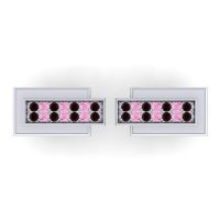 Satya Gemstone Cufflinks
