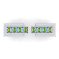 Satya Gemstone Cufflinks
