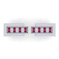 Satya Gemstone Cufflinks