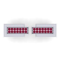 Satya Gemstone Cufflinks