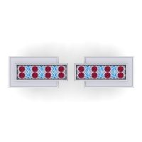 Satya Gemstone Cufflinks