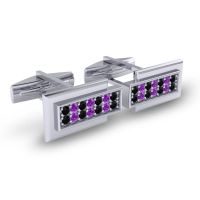Satya Gemstone Cufflinks