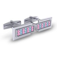 Satya Gemstone Cufflinks