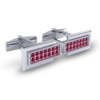 Satya Gemstone Cufflinks