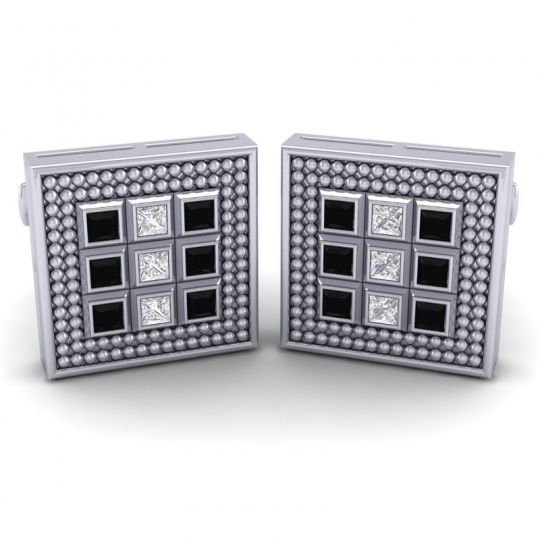 Kostha Gemstone Cufflinks