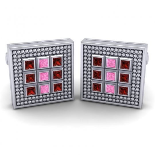 Kostha Gemstone Cufflinks