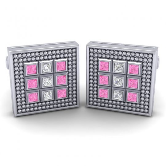 Kostha Gemstone Cufflinks
