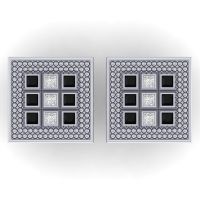 Kostha Gemstone Cufflinks