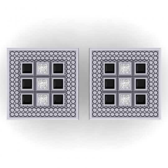 Kostha Gemstone Cufflinks