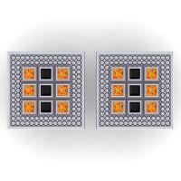 Kostha Gemstone Cufflinks