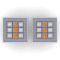 Kostha Gemstone Cufflinks