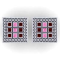 Kostha Gemstone Cufflinks