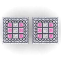 Kostha Gemstone Cufflinks