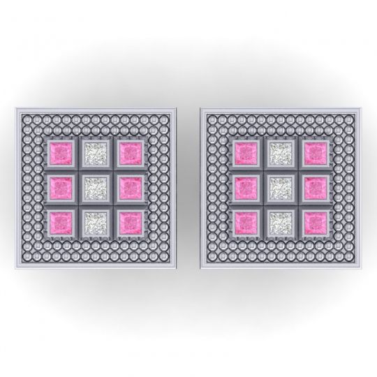 Kostha Gemstone Cufflinks