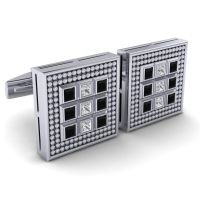 Kostha Gemstone Cufflinks